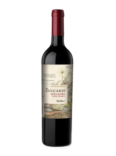 Zuccardi Apelación Vista Flores Malbec 2017