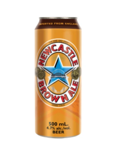 Newcastle Brown Ale