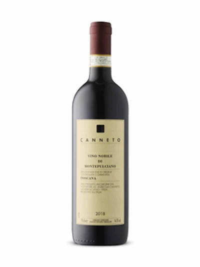 Canneto Vino Nobile di Montepulciano 2018