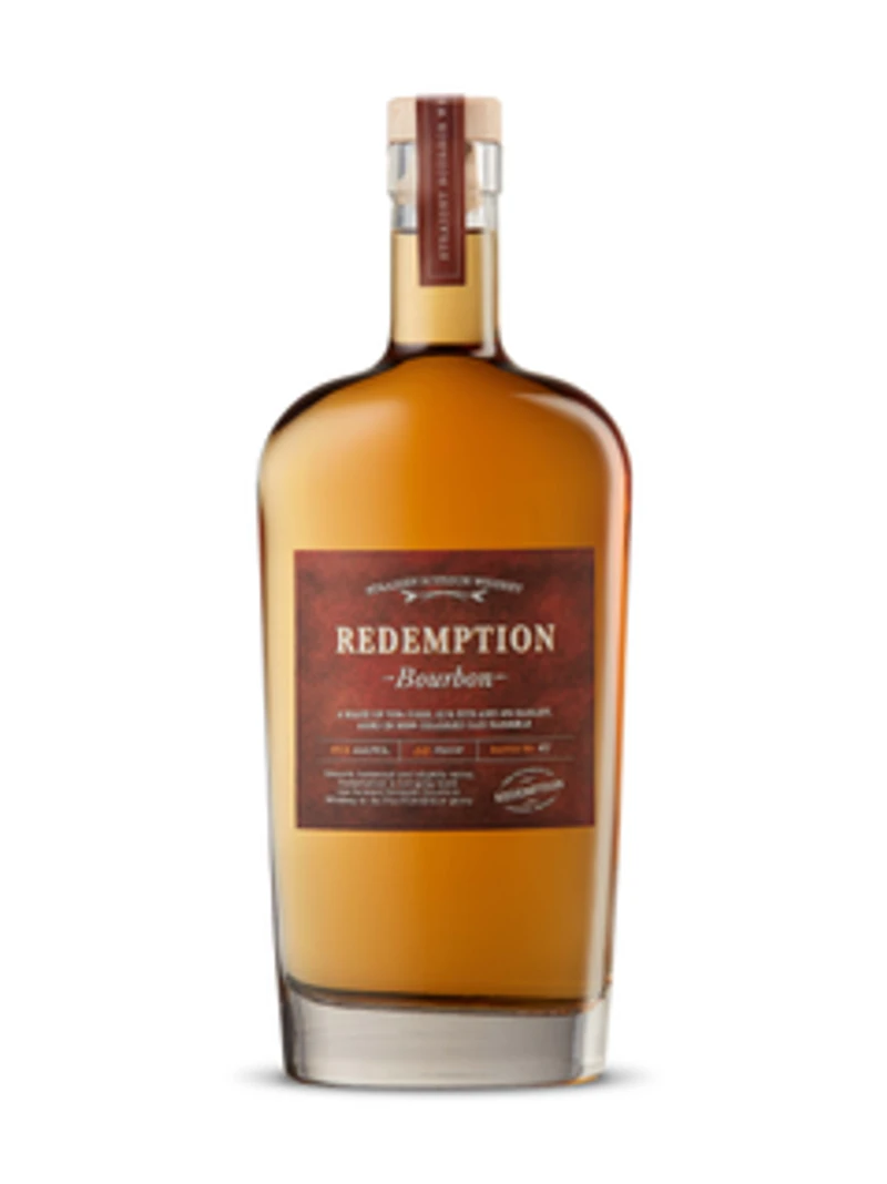 Redemption Bourbon