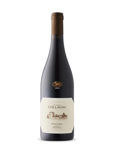 Collavini Pucino Refosco dal Peduncolo Rosso 2021