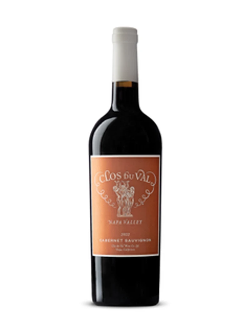 Clos du Val Cabernet Sauvignon 2022