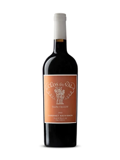 Clos du Val Cabernet Sauvignon 2022
