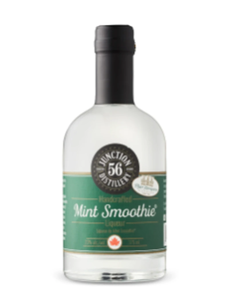 Junction 56 Distillery Mint Smoothie