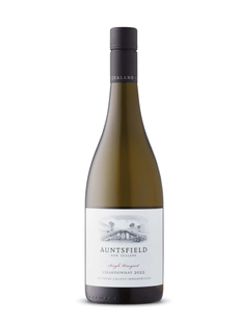 Auntsfield Single Vineyard Chardonnay 2023