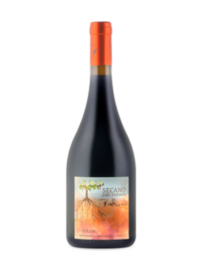 Polkura Secano Dry Farmed Syrah 2021