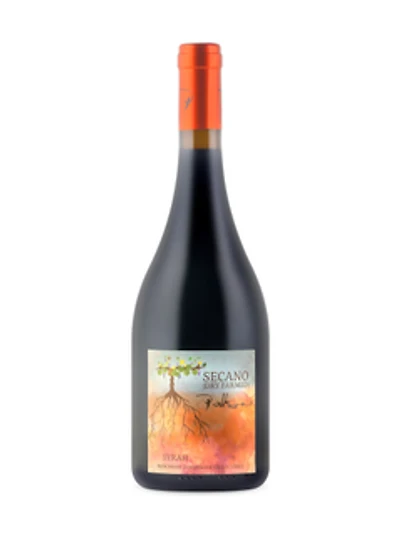 Polkura Secano Dry Farmed Syrah 2021