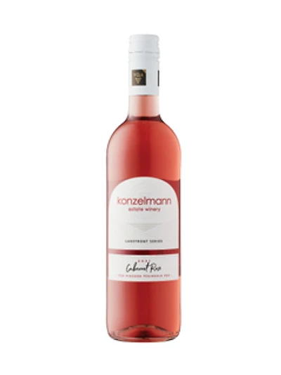 Konzelmann Lakefront Series Cabernet Rosé 2021
