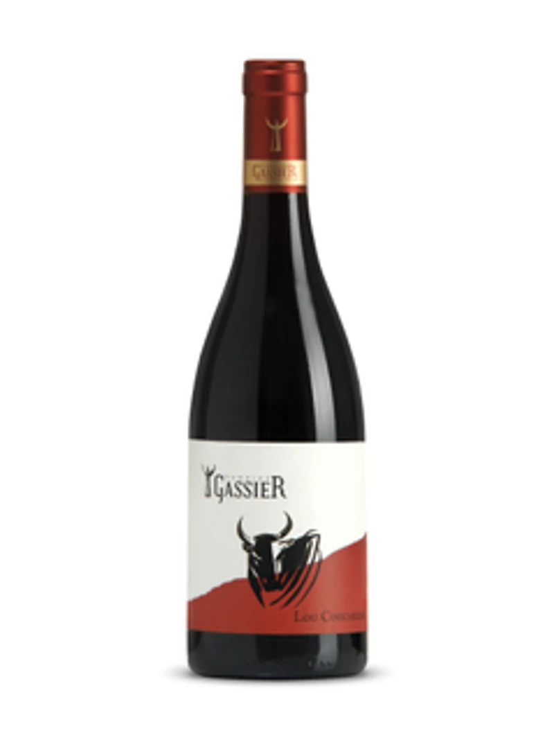 Domaine Gassier Lou Coucardié 2019