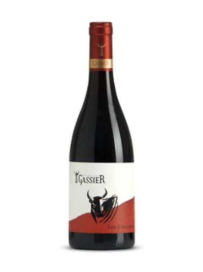 Domaine Gassier Lou Coucardié 2019