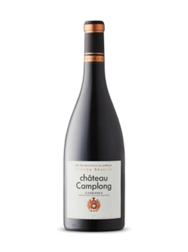 Château Camplong Grande Réserve Corbières 2023