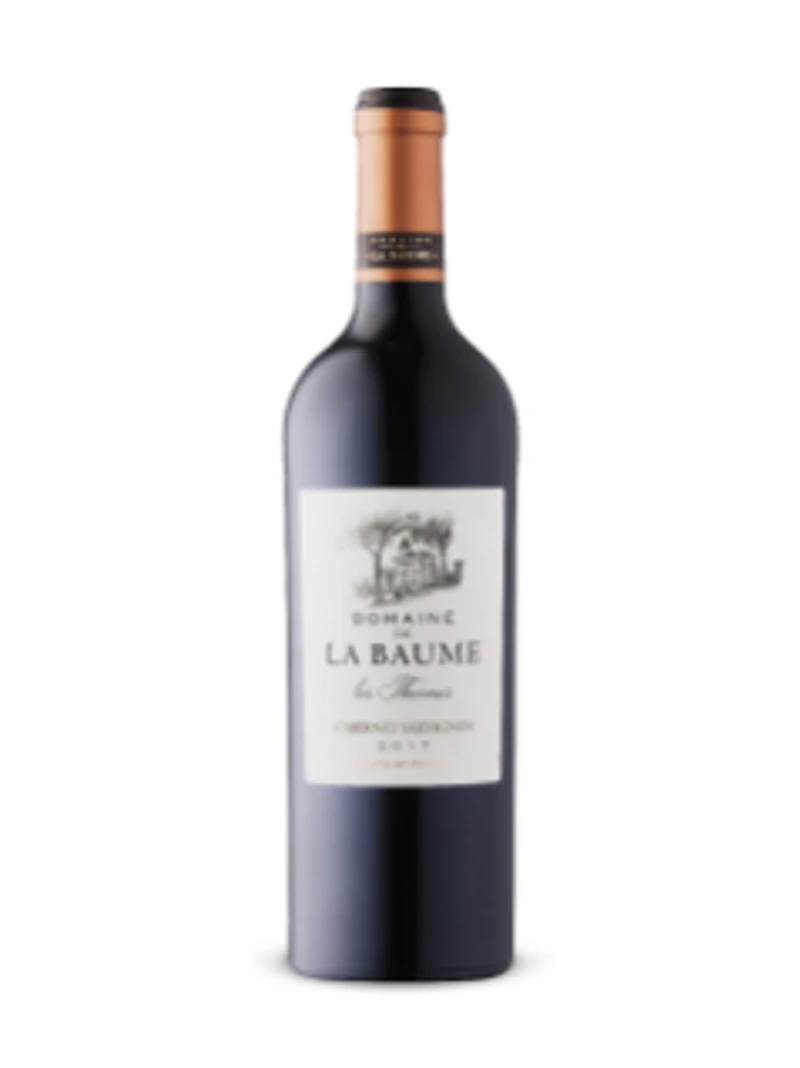 Domaine de la Baume Les Thermes Cabernet Sauvignon 2017