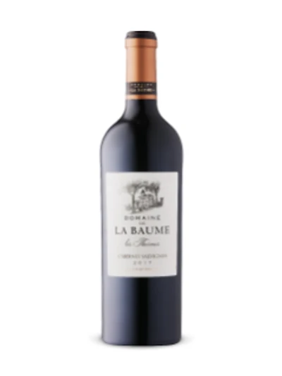 Domaine de la Baume Les Thermes Cabernet Sauvignon 2017