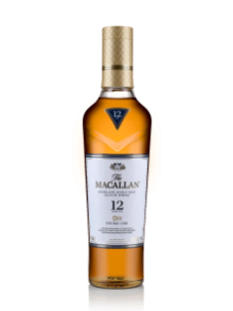 The Macallan 12YO Double Cask
