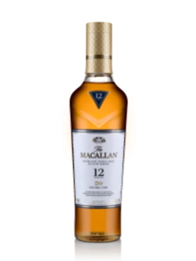 The Macallan 12YO Double Cask