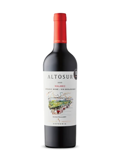 Finca Sophenia Altosur Malbec