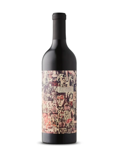Orin Swift Abstract 2022