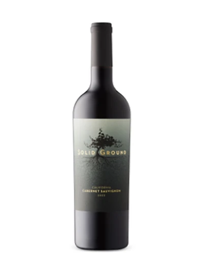 Solid Ground Cabernet Sauvignon