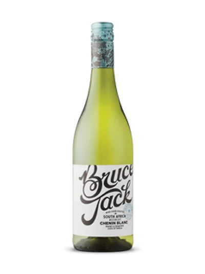 Bruce Jack Chenin Blanc 2023