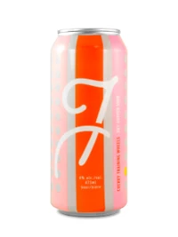Fixed Gear Brewing Cherry Training Wheels Sour