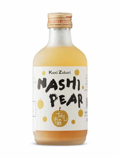 Nakano Kuni Zakari Nashi Pear Sake