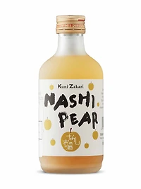 Nakano Kuni Zakari Nashi Pear Sake