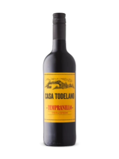 Casa Todelano Tempranillo