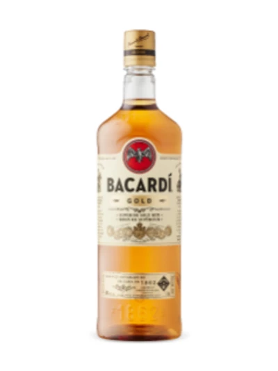 Bacardi Gold Rum