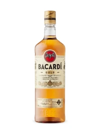 Bacardi Gold Rum