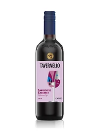 Tavernello, Sangiovese Cabernet