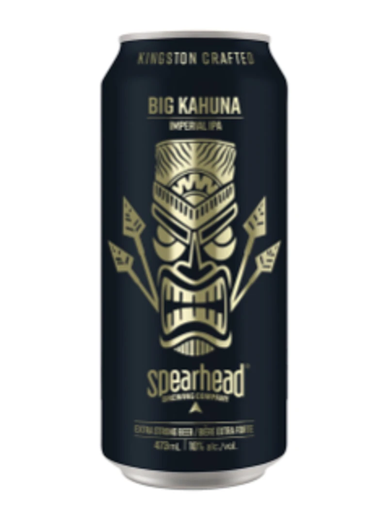 Spearhead Brewing Co Big Kahuna Imperial IPA