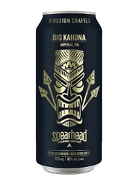 Spearhead Brewing Co Big Kahuna Imperial IPA