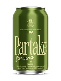 Partake Brewing Non-Alcoholic IPA