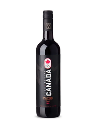 Pillitteri Team Canada Red VQA