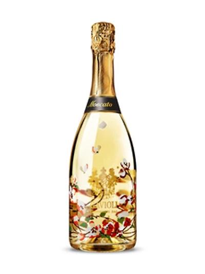 Gavioli Moscato White Sparkling KPM