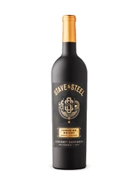 Stave & Steel Canadian Whisky Barrel Cabernet Sauvignon