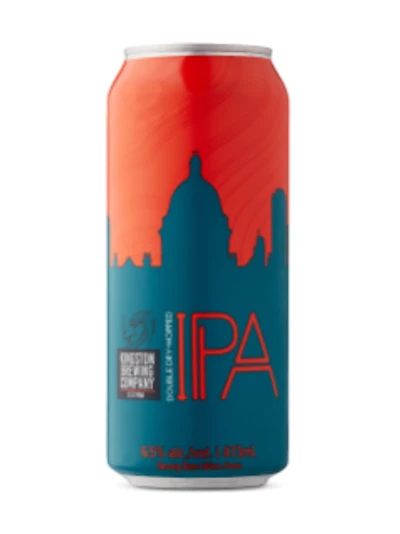 Kingston Brewing Company, Double Dry Hopped IPA