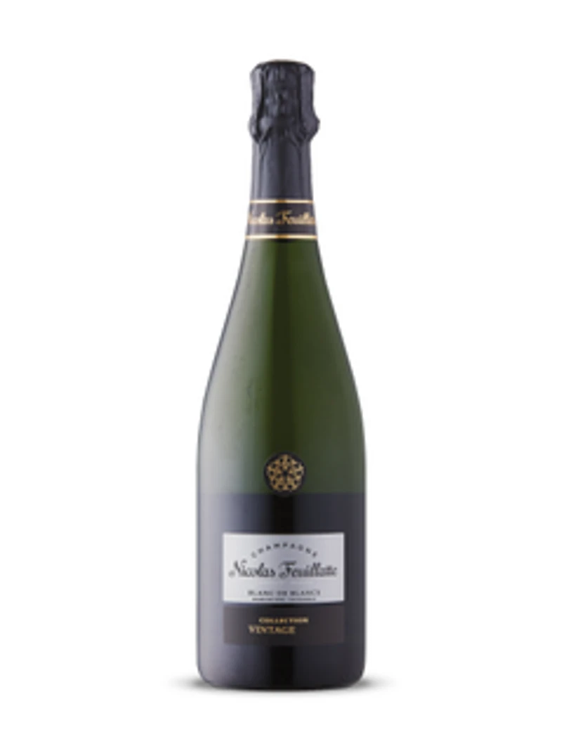 Nicolas Feuillatte Blanc de Blancs Champagne 2018