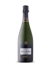 Nicolas Feuillatte Blanc de Blancs Champagne 2018