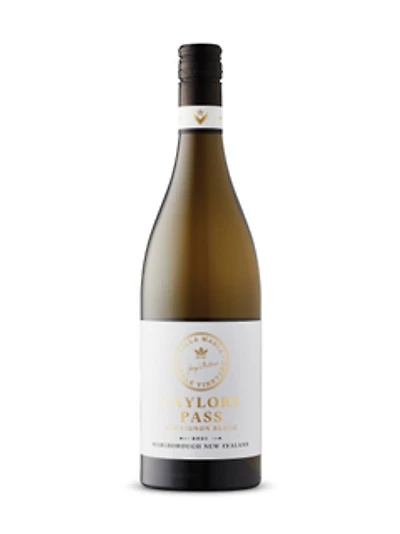Villa Maria Taylors Pass Single Vineyard Sauvignon Blanc 2021