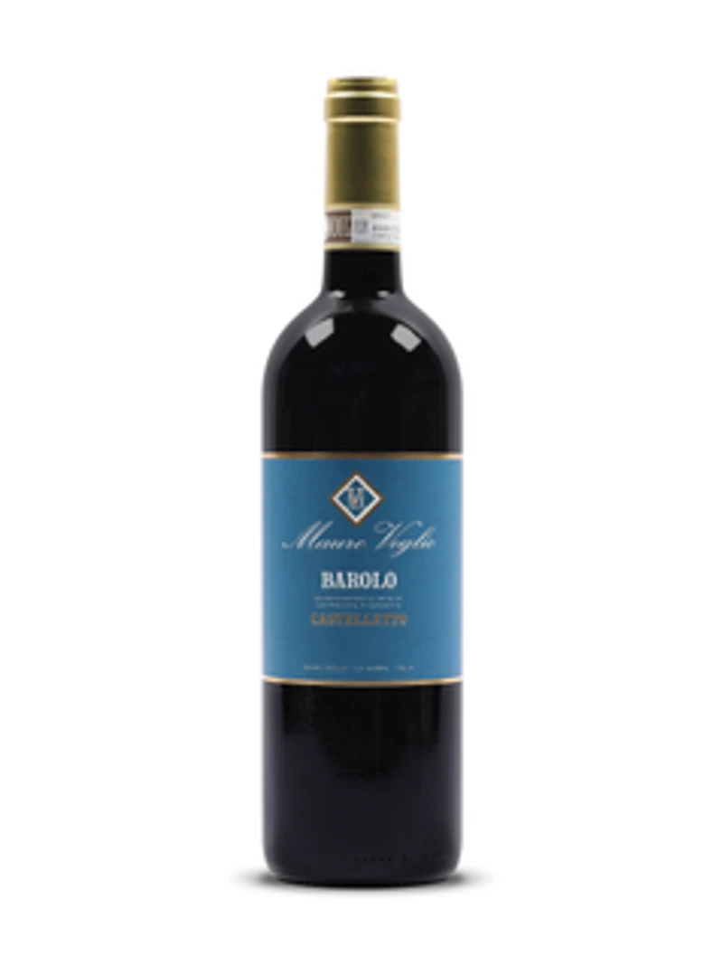 Mauro Veglio Castelletto Barolo 2013