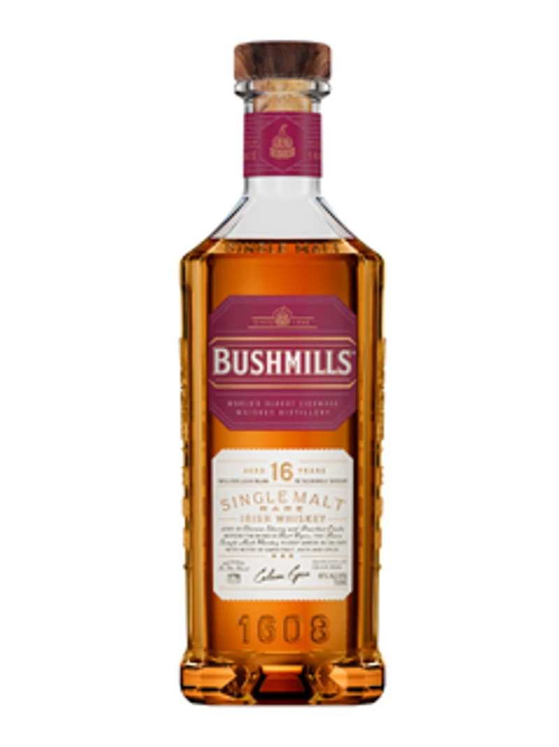 Bushmills 16YO Whiskey