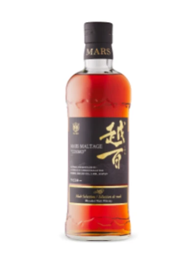 Mars Maltage Cosmo Whisky