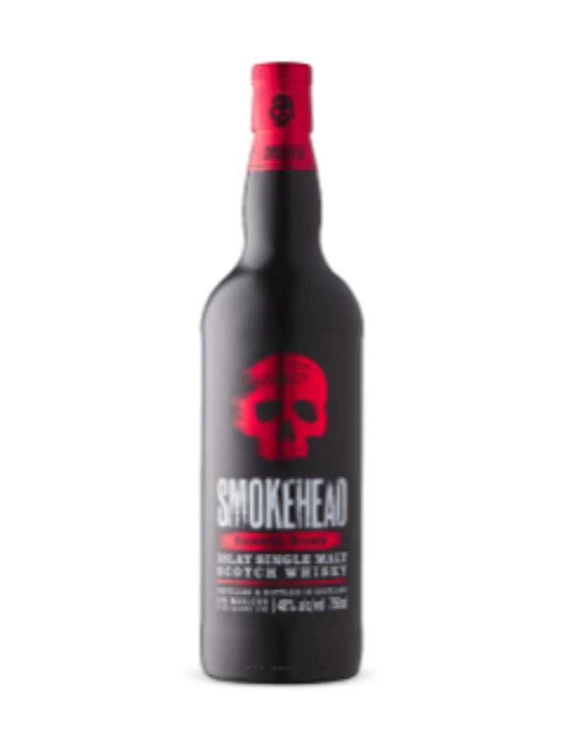 Smokehead Sherry Bomb Islay Single Malt