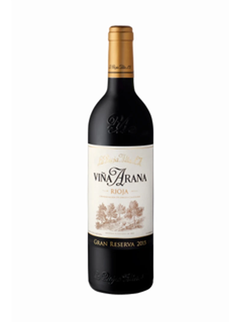 Arana Gran Reserva 2015