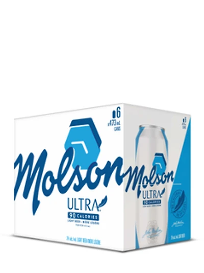 Molson Ultra