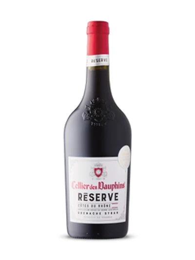 Cellier des Dauphins Réserve Côtes du Rhône 2022