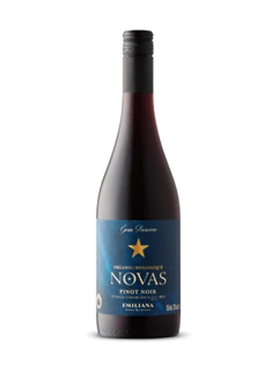 Emiliana Novas Gran Reserva Pinot Noir 2023
