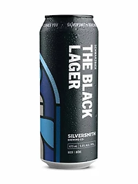 Silversmith Brewing The Black Lager