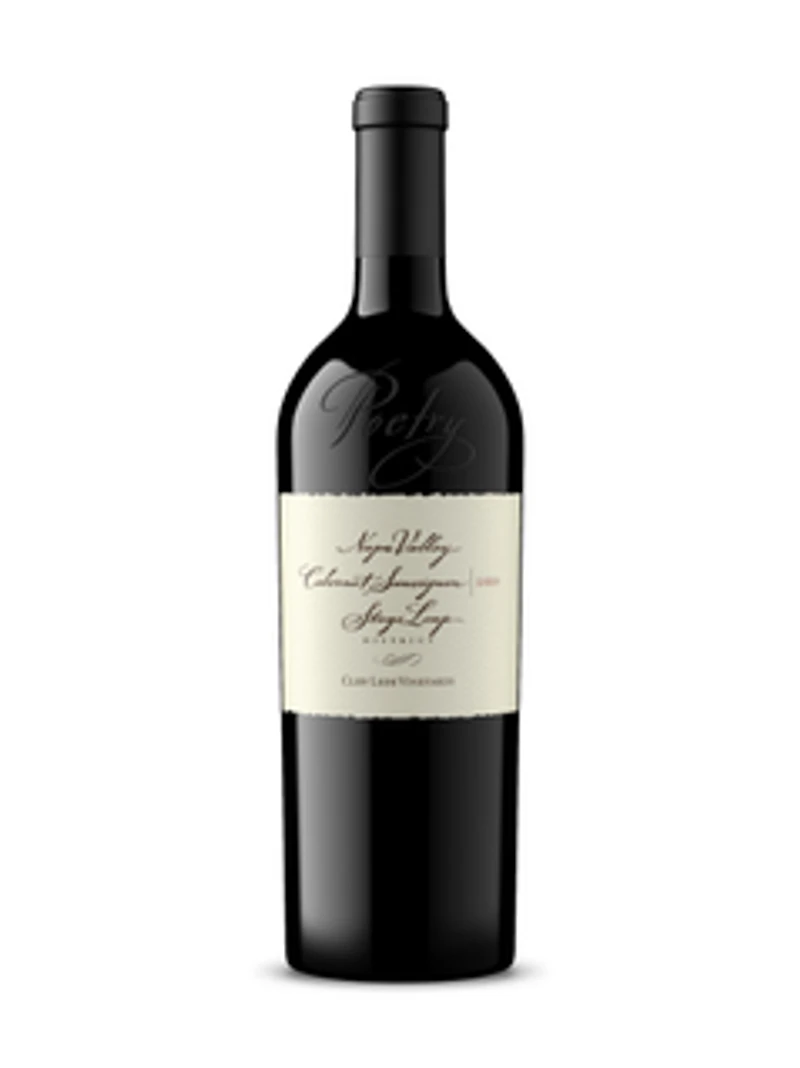 Cliff Lede Poetry Cabernet Sauvignon 2021